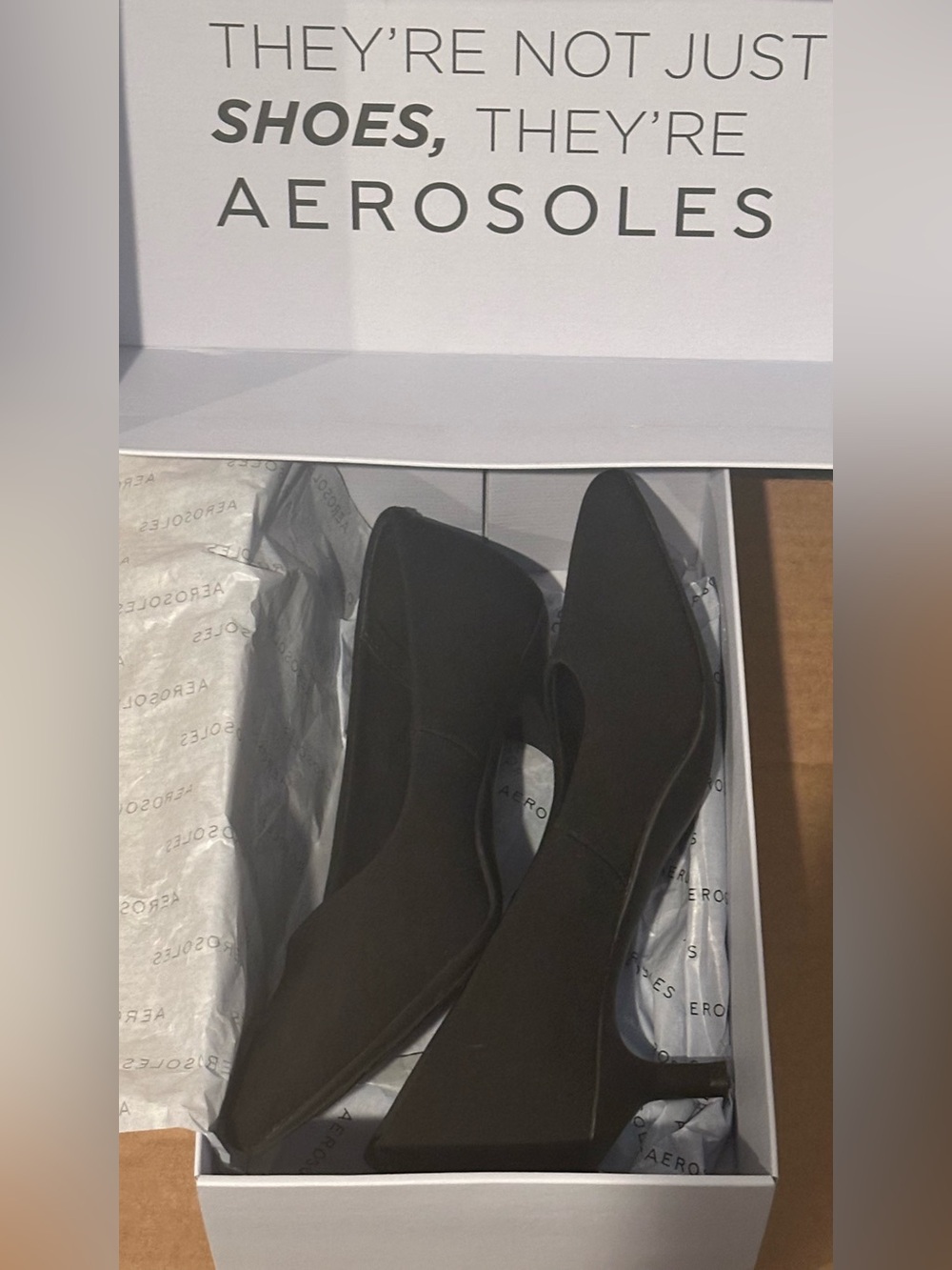 Aerosoles